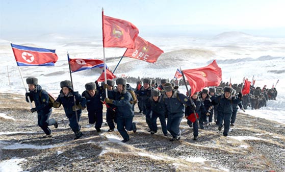 11-Пойдем на гору Пэкту